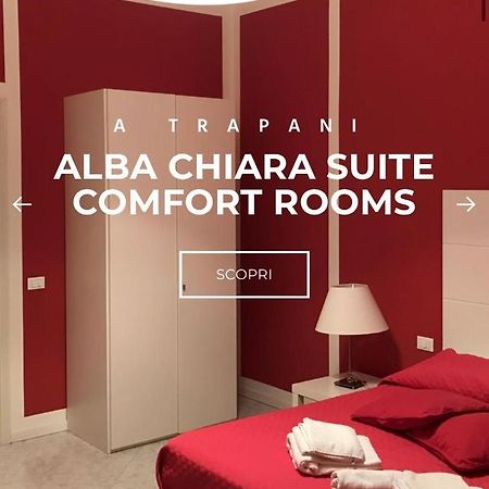 Albachiara Suite Rooms - City Center Trapani Exteriér fotografie