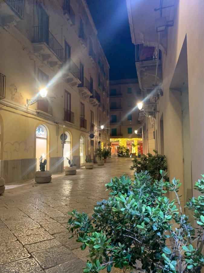 Albachiara Suite Rooms - City Center Trapani Exteriér fotografie