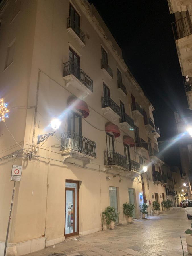 Albachiara Suite Rooms - City Center Trapani Exteriér fotografie