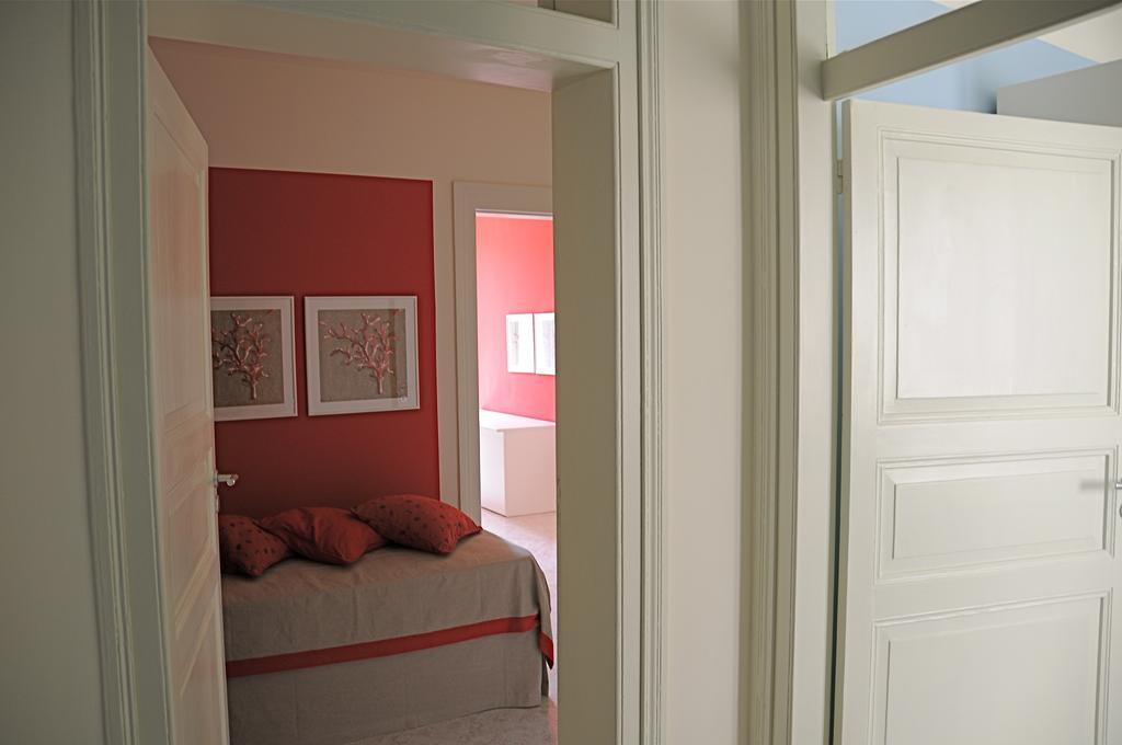 Albachiara Suite Rooms - City Center Trapani Pokoj fotografie