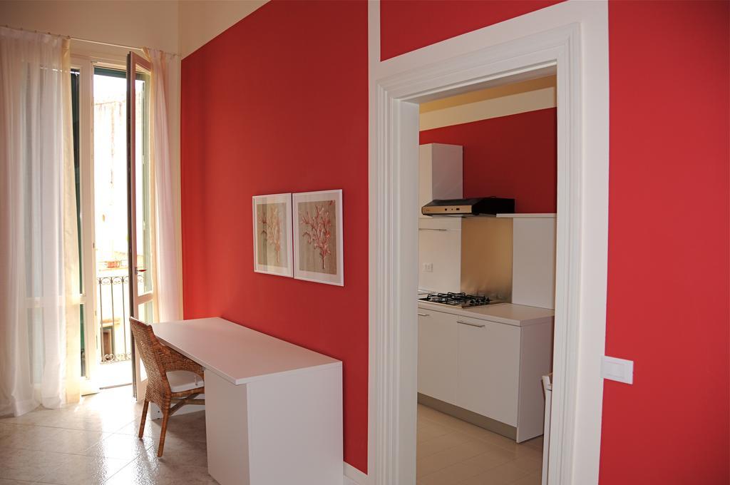 Albachiara Suite Rooms - City Center Trapani Exteriér fotografie