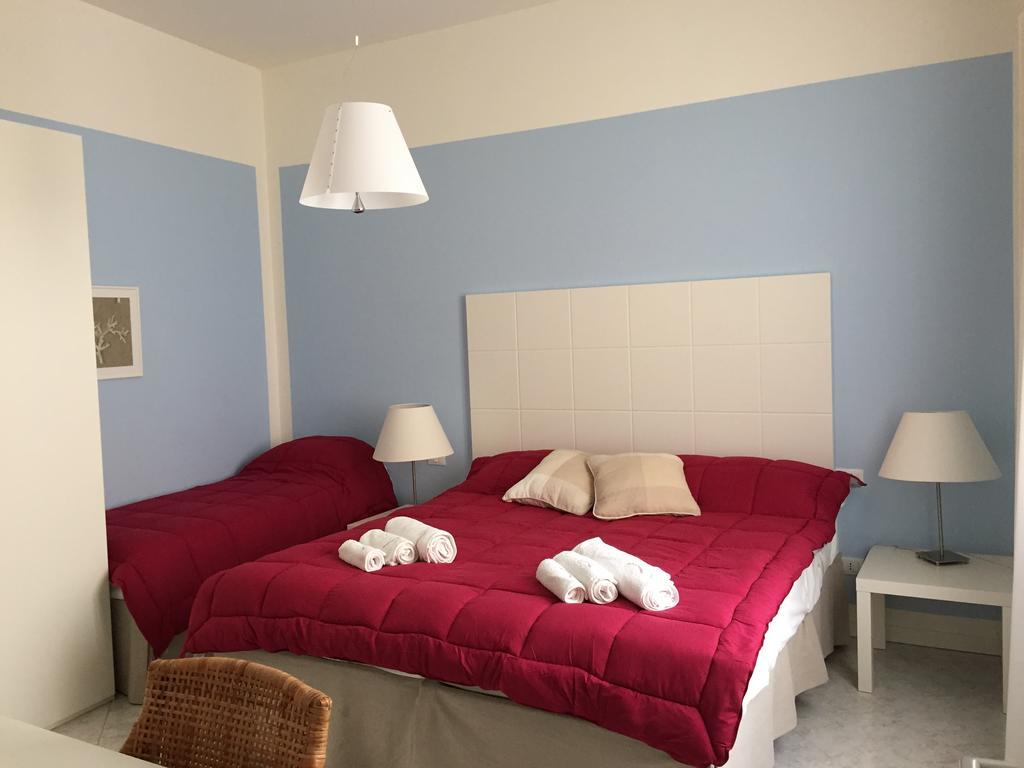 Albachiara Suite Rooms - City Center Trapani Exteriér fotografie