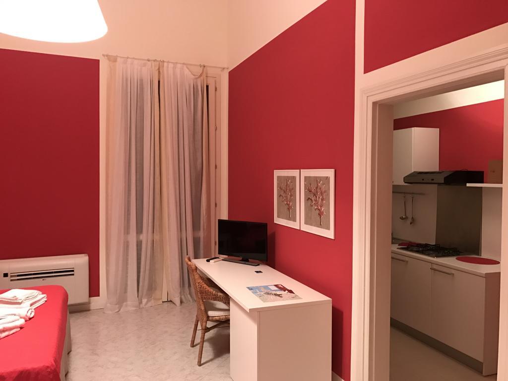 Albachiara Suite Rooms - City Center Trapani Exteriér fotografie