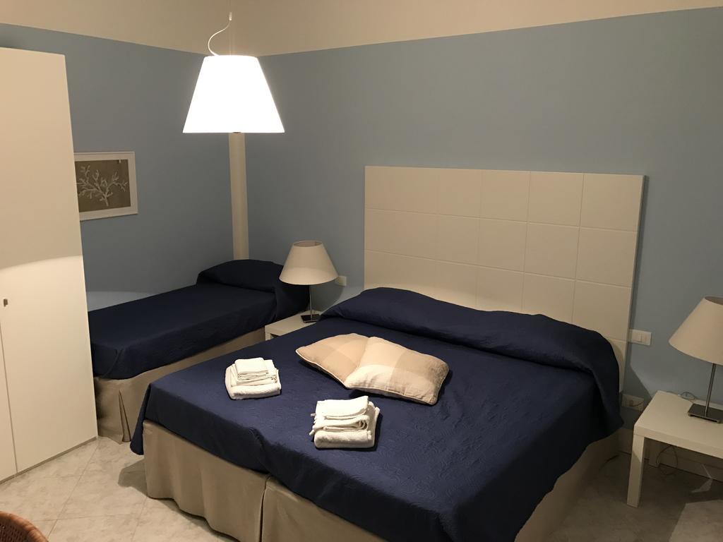Albachiara Suite Rooms - City Center Trapani Exteriér fotografie