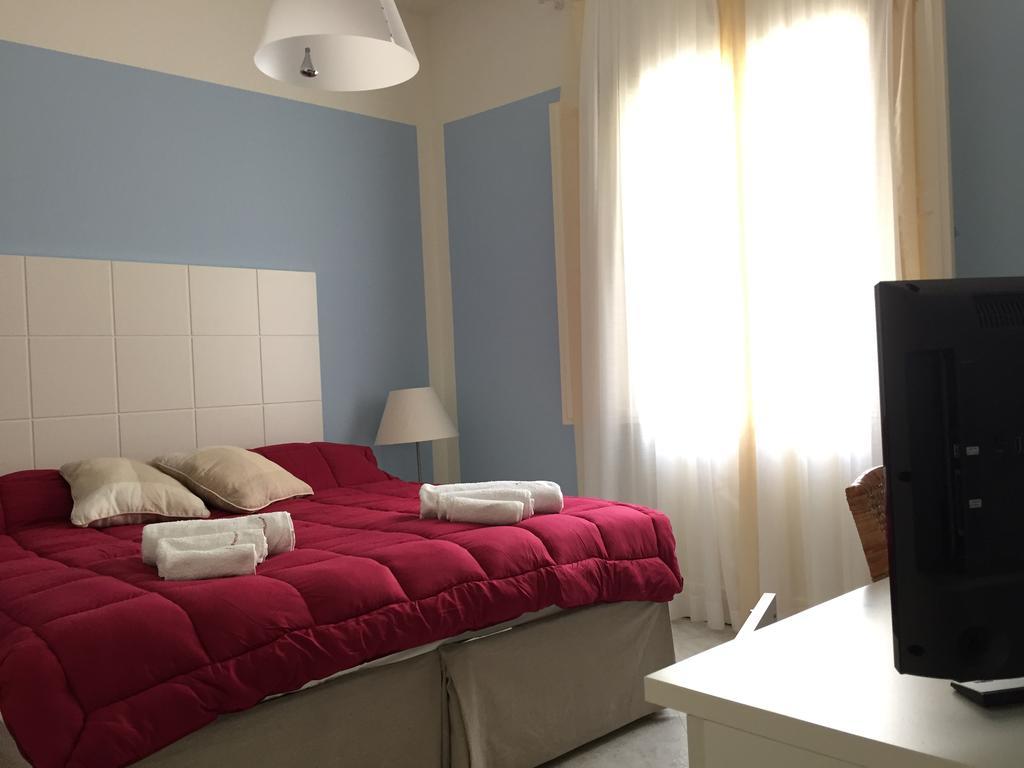 Albachiara Suite Rooms - City Center Trapani Exteriér fotografie